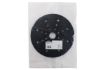 Vahetald Mirka D225mm, 3mm (Leros) pilt