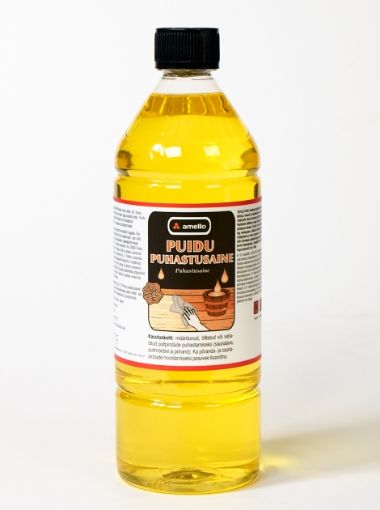 Puidu puhastusaine Amello 1l pilt