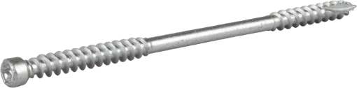 Puidukruvi Essve 6,5x130 Corrseal C4 ET-T 100tk pilt