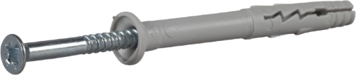 Naeltüübel Essve 6x25x55 150tk pilt