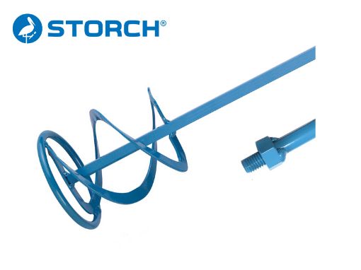 Vispel Storch M14 ø135x600mm pilt