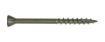 Terrassikruvi 4,2x57/26 nanokate C4 roheline 250tk pilt