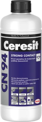 Aluskrunt Ceresit CN94 1l pilt