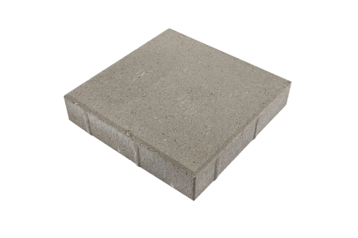 Kõnniteeplaat Rae 400x400x60mm hall pilt