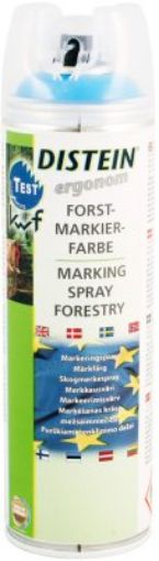 Markeerimisvärv Dupli Distein Forest 500ml neoonsinine pilt