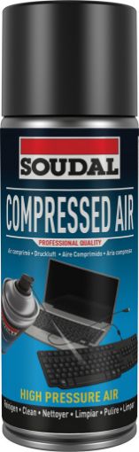 Suruõhk Soudal 400ml pilt
