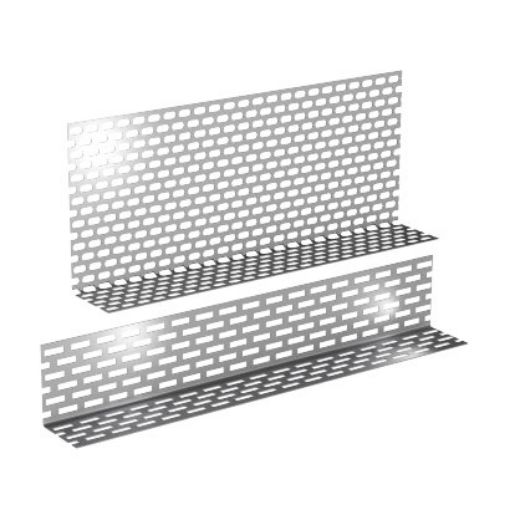 Tuulutusprofiil StoVentec Alu 40x100 2,5m pilt