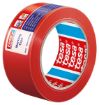 Ohuteip Tesa 50mmx33m punane pilt