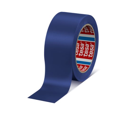 Ohuteip Tesa 50mmx33m sinine pilt