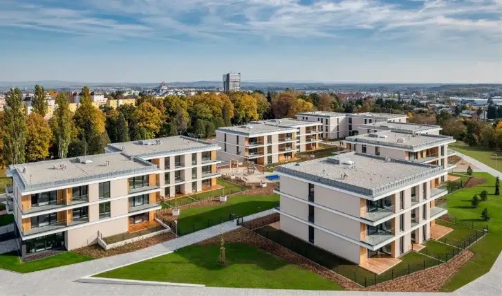 Turule jõuab Mapei uuenduslik PVC-katusekate