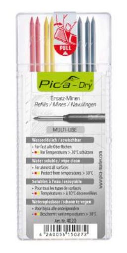 Pliiats Pica-Dry südamik kuiv 8tk pilt