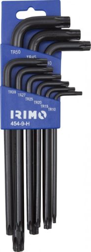 L-võtmete komplekt Torx 9 osa pilt