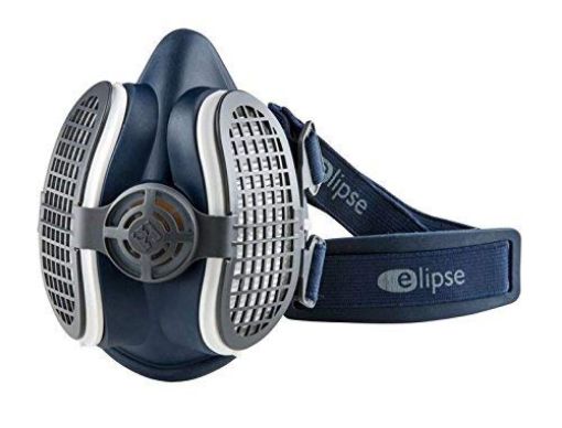 Poolmask GVS Elipse SPR501, FFP3 filtritega, suurus M/L pilt