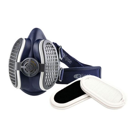 Poolmask GVS Elipse SPR502 FFP3 suurus M/L pilt