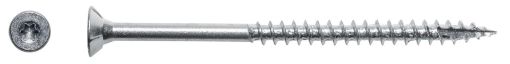 Puidukruvi peitpea 3,5x40 TX tsink C1 500tk pilt