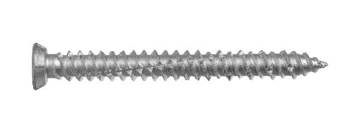 Betoonikruvi peitpea 7,5x112 Ruspert C3 50 tk pilt