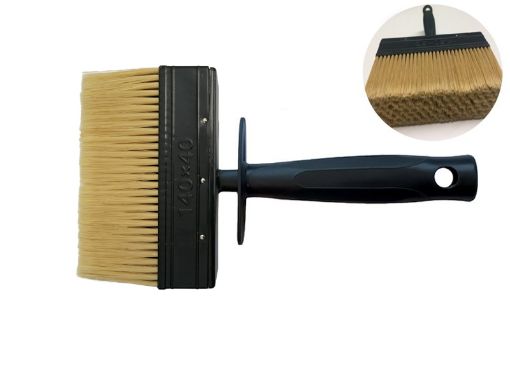 Pintsel kimpus harjastega 4x14cm pilt