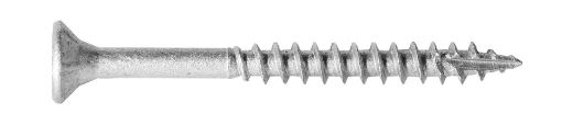 Puidukruvi peitpea 5,0x90 Ruspert C3 100tk pilt