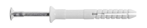 Naeltüübel 6x50 nailon 100tk pilt