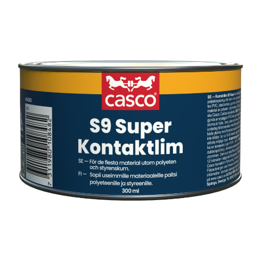 Kontaktliim Casco S9 Super 300ml pilt