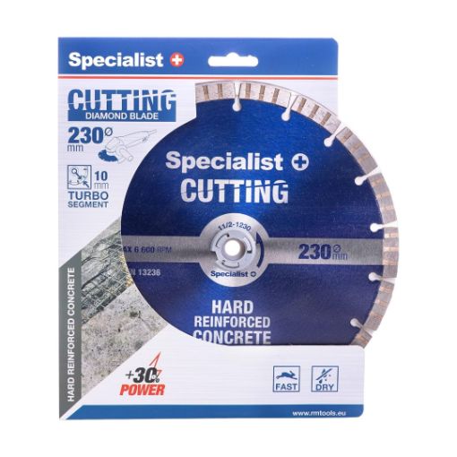 Teemantketas Irwin specialist 230x10x22,2 pilt