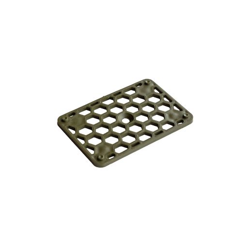 Montaažiklots 3mm 50x80 50tk pilt