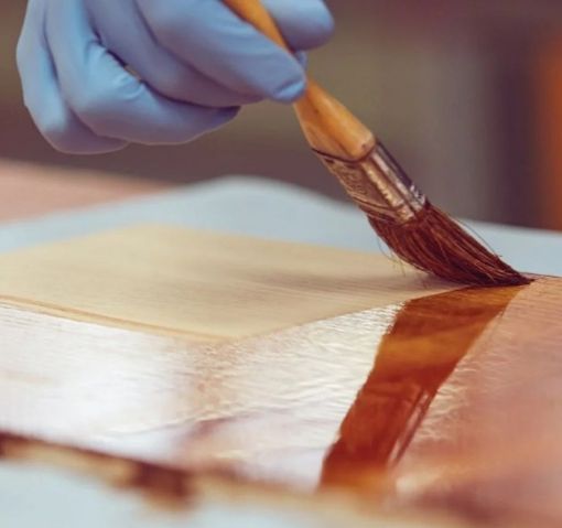 Tööstusliku puidukaitse immutuslahenduste konsultatsioon pilt