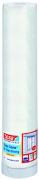 Kuva Kattekile teibiga Tesa Easy Cover  2,6mx12m extra tugev andmed Kattekile teibiga Tesa Easy Cover  2,6mx12m extra tugev pilt