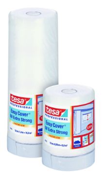 Kuva Kattekile teibiga Tesa Easy Cover  2,6mx12m extra tugev andmed Kattekile teibiga Tesa Easy Cover  2,6mx12m extra tugev pilt