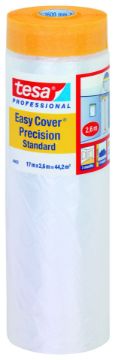 Kuva Kattekile teibiga Tesa Easy Cover Precision 2,6mx17m andmed Kattekile teibiga Tesa Easy Cover Precision 2,6mx17m pilt