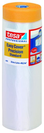 Kattekile teibiga Tesa Easy Cover Precision 1,4mx33m pilt