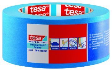 Kuva Maalriteip Tesa Precision 50mmx50m sinine andmed Maalriteip Tesa Precision 50mmx50m sinine pilt