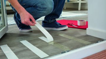 Kuva Vaibapaigaldusteip Tesa 50mmx5m eemaldatav andmed Vaibapaigaldusteip Tesa 50mmx5m eemaldatav pilt