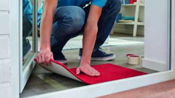 Kuva Vaibapaigaldusteip Tesa 50mmx5m eemaldatav andmed Vaibapaigaldusteip Tesa 50mmx5m eemaldatav pilt