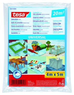 Kuva Kattekile Tesa Universal 4x5m 20m² andmed Kattekile Tesa Universal 4x5m 20m² pilt