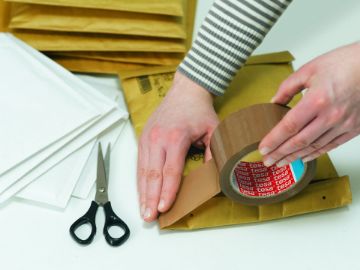 Kuva Pakketeip Tesa PP 50mmx66m läbipaistev andmed Pakketeip Tesa PP 50mmx66m läbipaistev pilt