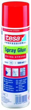 Kuva Liim Tesa pihustatav eriti tugev 500ml andmed Liim Tesa pihustatav eriti tugev 500ml pilt