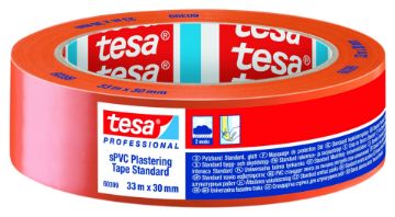 Kuva Üldehitusteip Tesa 30mmx33m oranž andmed Üldehitusteip Tesa 30mmx33m oranž pilt