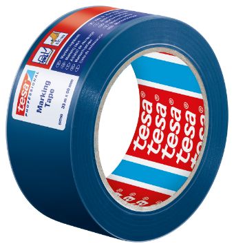 Kuva Ohuteip Tesa 50mmx33m sinine andmed Ohuteip Tesa 50mmx33m sinine pilt
