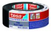 Majapidamisteip Tesa 50mmx50m 180µm must pilt