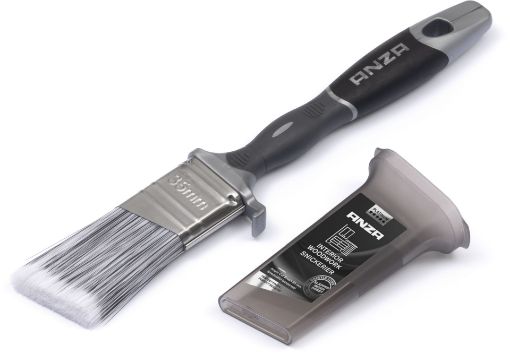 Pintsel Anza Platinum Angle Cut 35mm anumhoidikuga pilt