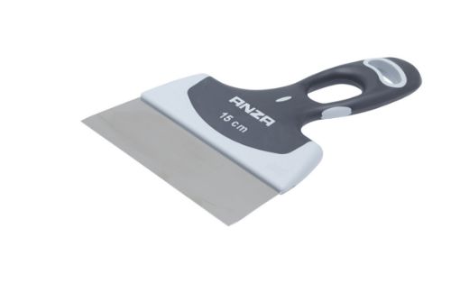 Pahtlilabidas Anza 15cm ergonoomiline pilt