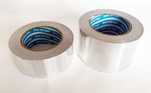 Alumiiniumteip 100mmx45,7m pilt