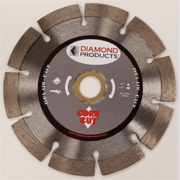 Kuva Lõikeketas Tyrolit C3 125x2,0x22,2 delux cut universaal andmed Lõikeketas Tyrolit C3 125x2,0x22,2 delux cut universaal pilt