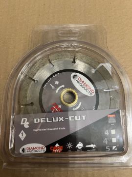 Kuva Lõikeketas Tyrolit C3 125x2,0x22,2 delux cut universaal andmed Lõikeketas Tyrolit C3 125x2,0x22,2 delux cut universaal pilt