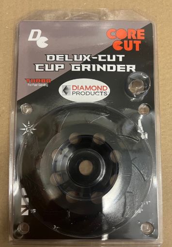 Teemantlihvketas sthd-dry 125x20x22,2 delux cut turbo pilt