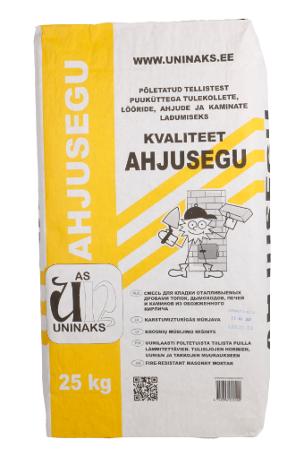 Ahjusegu Uninaks 25kg pilt