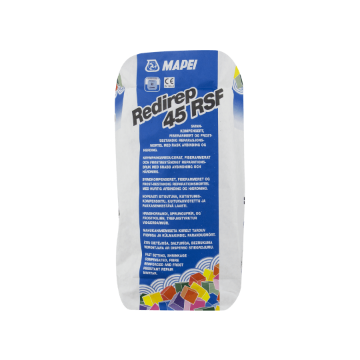 Kuva Remontsegu Mapei Redirep 45 RSF 25kg andmed Remontsegu Mapei Redirep 45 RSF 25kg pilt