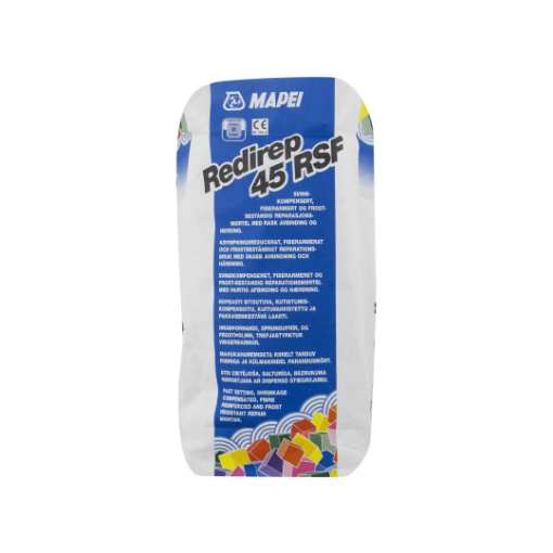 Remontsegu Mapei Redirep 45 RSF 25kg pilt