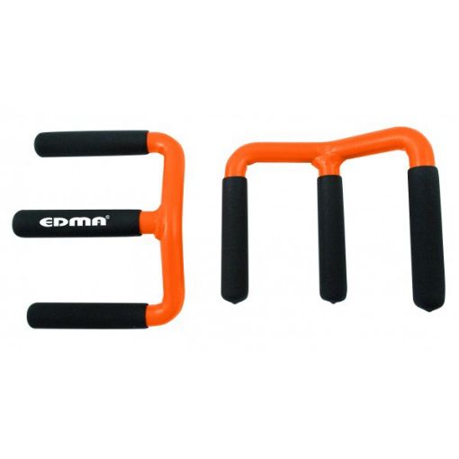 Plaadi kandmise käepide Edma Duoplac pilt